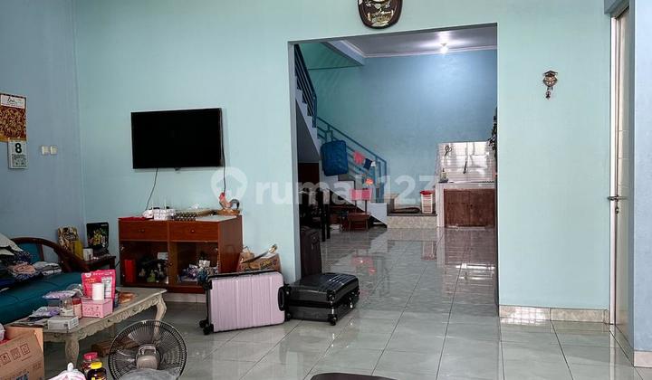 Rumah Murah Bagus 1,5 Lantai di Cluster Harapan Indah 2, Tarumajaya, Bekasi 1