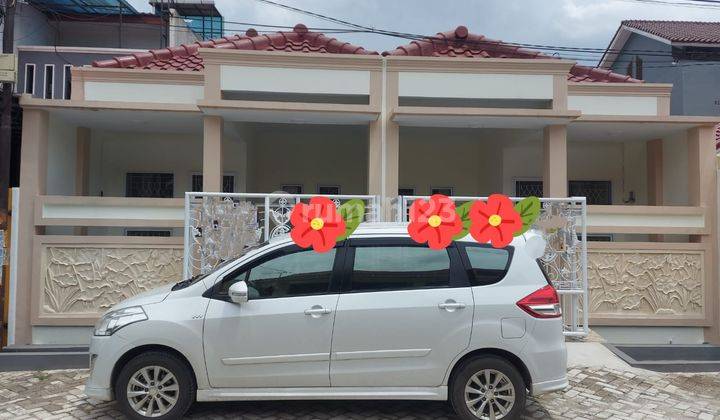 Rumah Baru Bagus Modern di Kota Harapan Indah Medan Satria Kota Bekasi 1