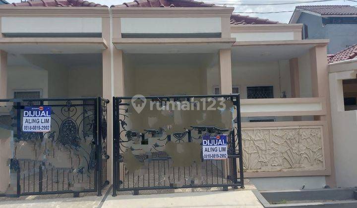 Rumah Baru Bagus Modern di Kota Harapan Indah Medan Satria Kota Bekasi 2