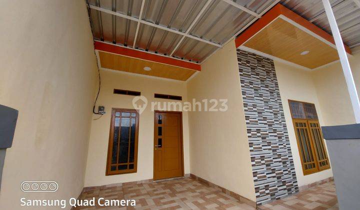 Rumah Minimalis Modern Full Renovasi di Harapan Indah, Medan Satria, Kota Bekasi 2