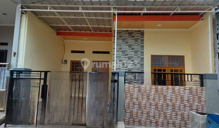 Rumah Minimalis Modern Full Renovasi di Harapan Indah, Medan Satria, Kota Bekasi 1