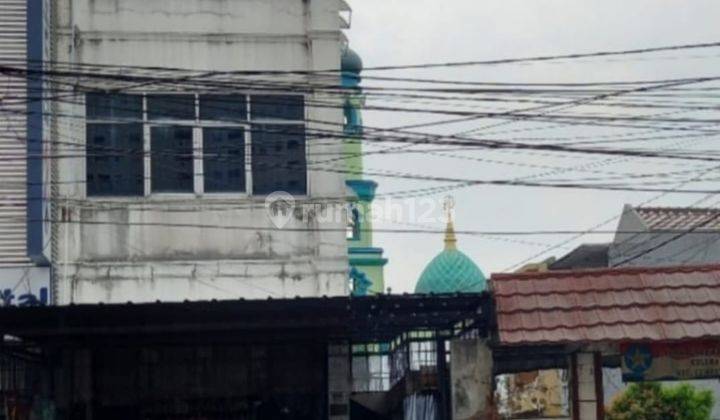 Ruko 3,5 Lantai Di Pinggir Jalan Rawasari, Cempaka Putih, Jakarta Pusat 1