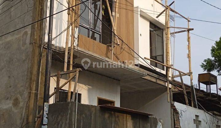 Dijual Rumah Baru Dan Bagus 2 Lantai di Kota Harapan Indah, Medan Satria, Kota Bekasi 1