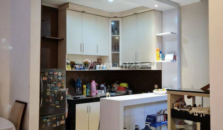 Dijual Rumah 2 Lantai Bagus di Cluster Alamanda Jakarta Garden City, Cakung , Jakarta Timur 2