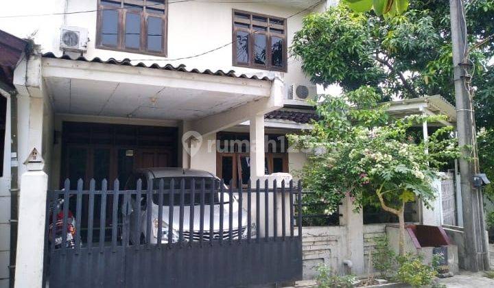 Dijual Rumah 2 Lantai Full di Tytyan Indah, Kalibaru, Medan Satria, Bekasi 1