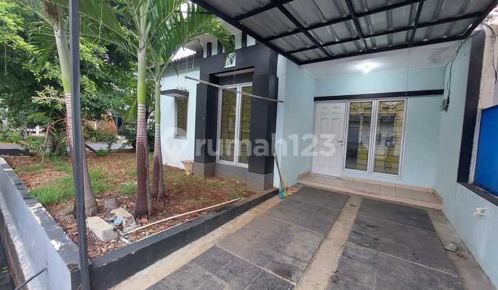 For Sale Hook House in Cluster Harmoni, Harapan Indah 2, Medan Satria, Bekasi