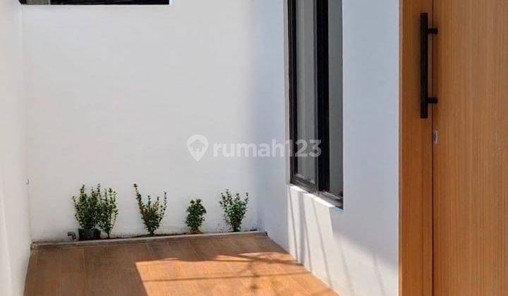 Dijual Rumah Cantik Bangunan Baru di Kota Harapan Indah 1, Medan Satria, Kota Bekasi 2