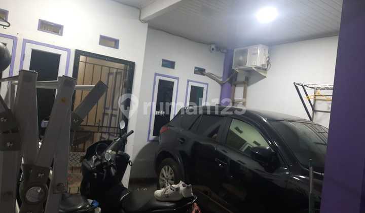 Dijual Cepat Rumah Full Renovasi di Kota Harapan Indah, Medan Satria, Bekasi Barat, Kota Bekasi 2