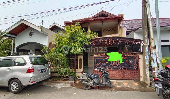 Dijual Rumah Siap Huni di Tytyan Indah, Kalibaru, Medan Satria, Kota Bekasi 1