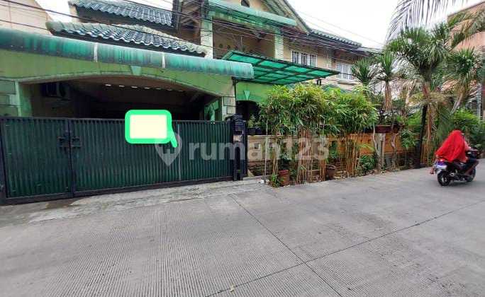 For Sale 2-Story House in Kelapa Gading, North Jakarta