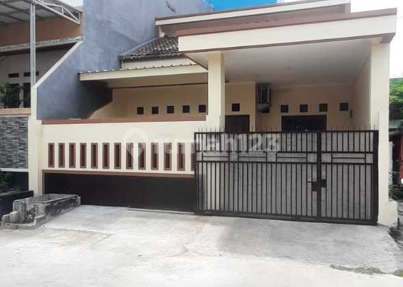 Dijual Rumah Baru di Harapan Indah 1, Pejuang, Medan Satria, Kota Bekasi 1