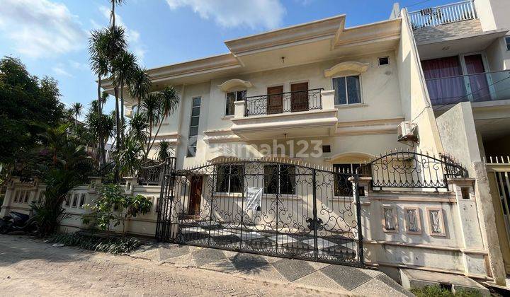 Dijual Rumah Hook Siapa Huni di Kelapa Gading, Jakarta Utara 1