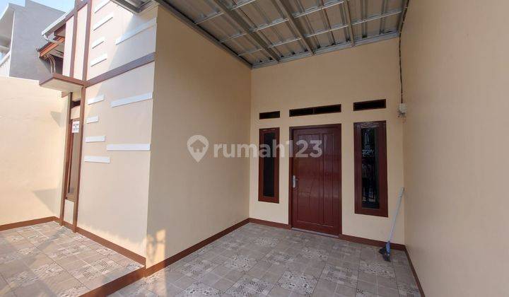 Dijual Rumah Baru 1,5 Lantai di Kota Harapan Indah, Medan Satria, Bekasi Barat 2