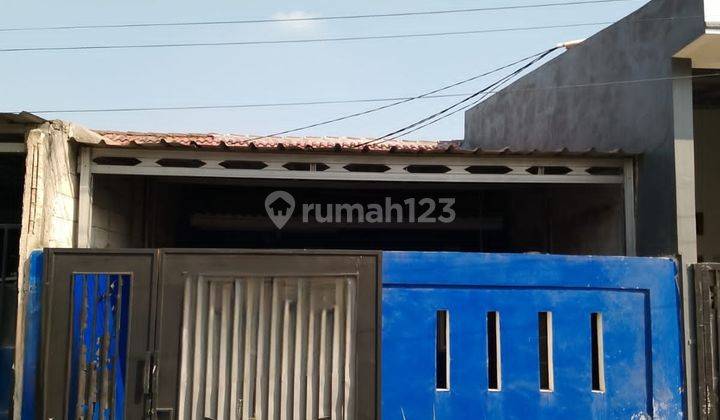 Dijual Cepat Rumah di Wahana Pondok Ungu, Babelan, Bekasi 1