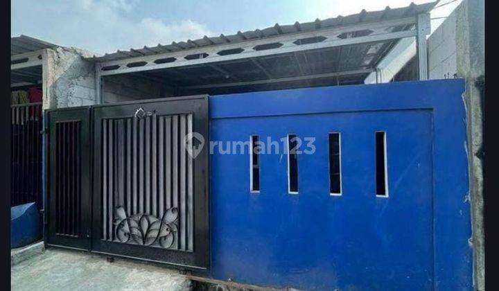 Dijual Cepat Rumah di Wahana Pondok Ungu, Babelan, Bekasi 2