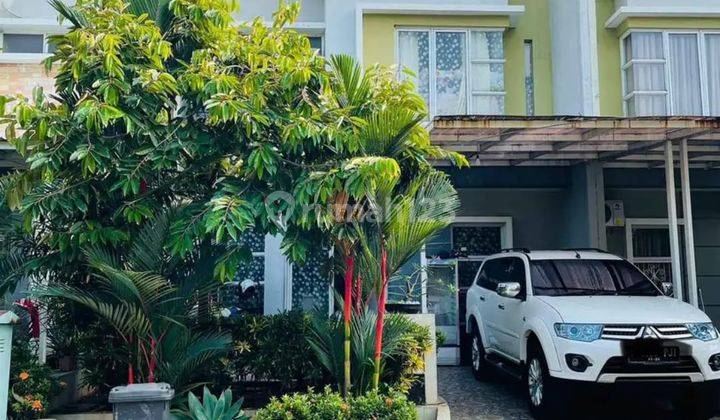 Dijual Rumah 2 Lantai Siap Huni di Cluster Teresta, Metland Menteng, Ujung Menteng, Cakung, Jakarta Timur 1