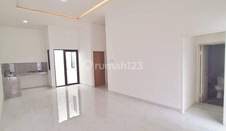 Dijual Rumah Baru Tropical Modern, Kota Harapan Indah 1, Bekasi Barat 2