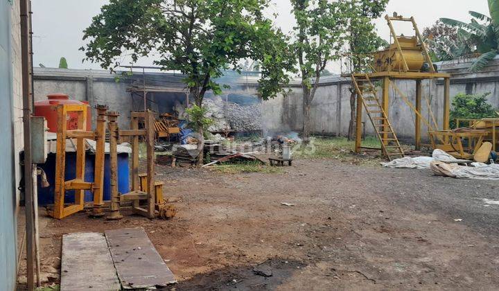 Dijual Cepat Gudang di Padurenan, Mustika Jaya, Bekasi 1