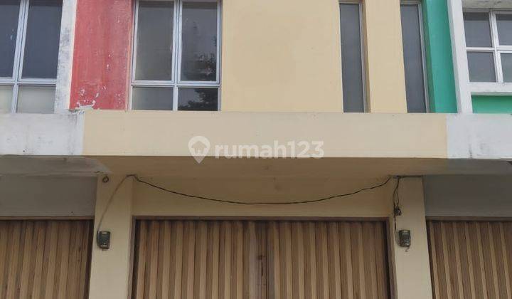 Dijual Butuh Cepat Ruko 2 Lantai di Harapan Mulya Regency, Tarumajaya, Bekasi 1