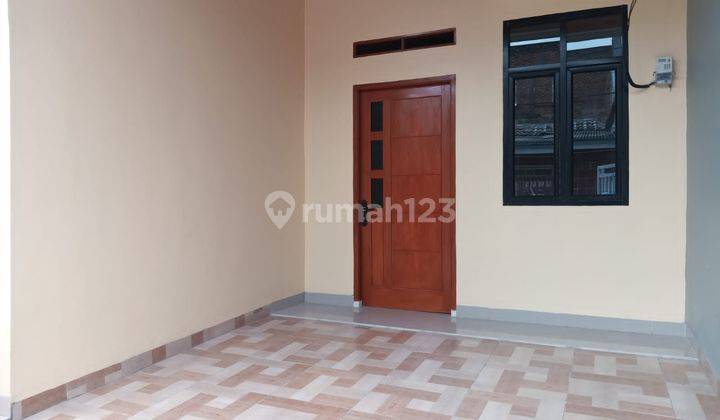 Dijual Rumah Baru Modern di Kota Harapan Indah, Bekasi Barat, Kota Bekasi 2