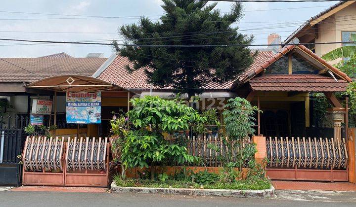 Dijual Cepat Rumah di Pondok Kelapa, Jakarta Timur 1