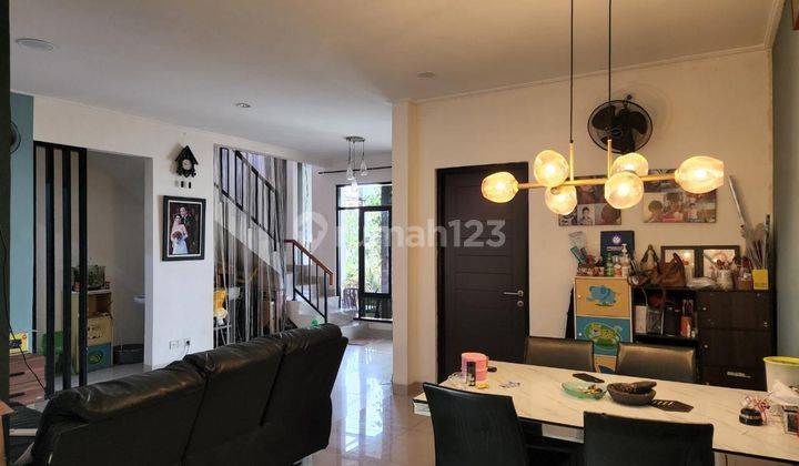 Dijual Rumah 2 Lantai di Green Ara Residence, Tarumajaya, Bekasi  2