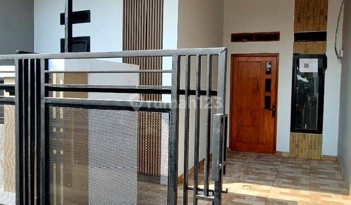 Dijual Rumah Baru Siap Huni di Permata Hijau Permai, Kaliabang Tengah, Bekasi Utara 2