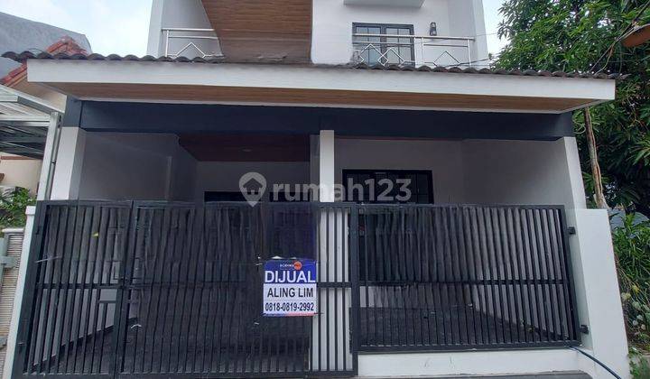 Dijual Rumah Baru 2 Lantai di Taman Harapan Baru, Pejuang, Medan Satria, Kota Bekasi 1