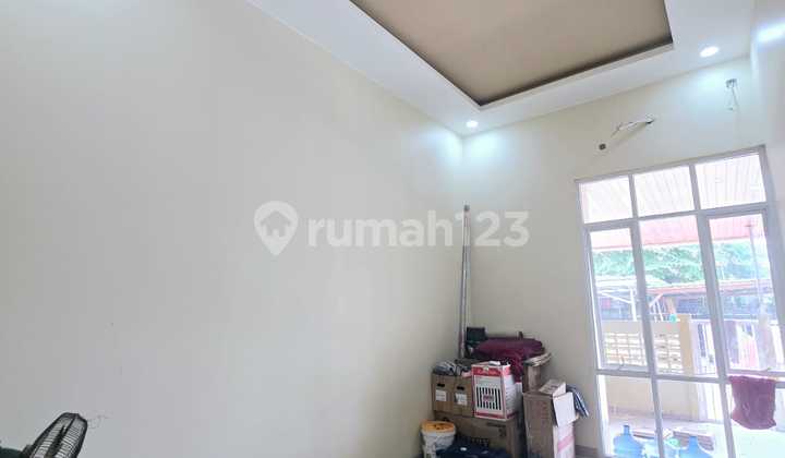 For Sale New 2-Story Semi-Furnished House in Permata Harapan Baru, Kota Harapan Indah, West Bekasi 2
