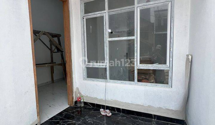 Dijual Rumah Baru Di Harapan Indah 1, Pejuang, Medan Satria, Kota Bekasi Tahap Finishing  2