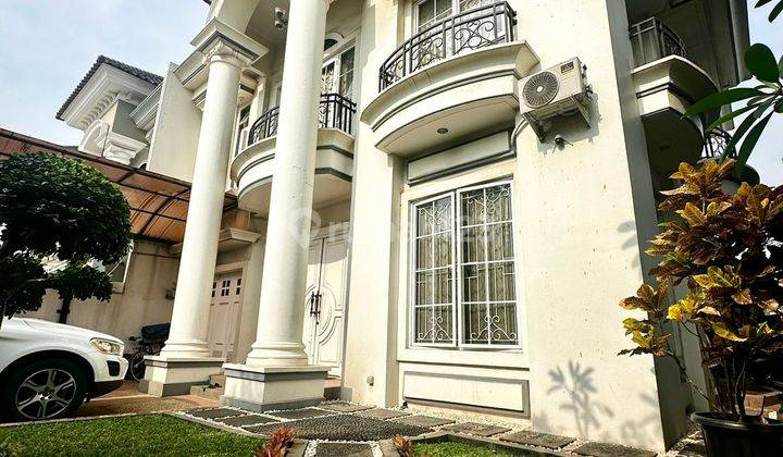 Dijual Rumah Mewah di Royal Residence, Pulo Gebang, Jakarta Timur 1