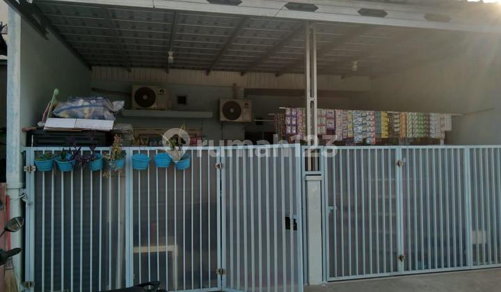 Dijual Rumah 1 Lantai di Perumahan Duta Bumi, Kota Harapan Indah, Bekasi Barat