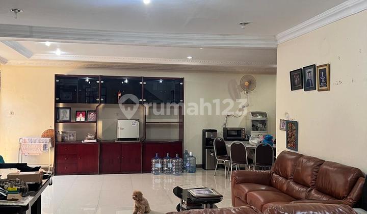 For Sale 2-Story Ready-to-Occupy House Plus Usable for Business in Harapan Indah City, Medan Satria, Bekasi City 2