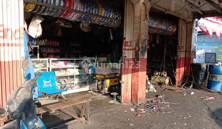 Disewakan Ruang Usaha di Jalan Raya Pulogebang, Cakung, Jakarta Timur 2