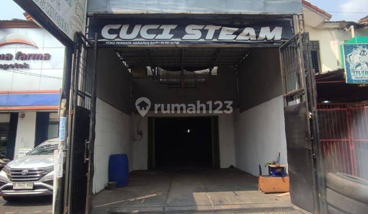 Dijual Ruko 2 Lantai Sudah Renovasi di Permata Harapan Baru, Pejuang, Medan Satria, Kota Bekasi 1