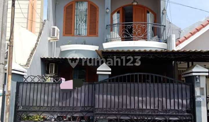 For Sale 2-Story House in Taman Harapan Baru, West Bekasi, Kota Harapan Indah, Bekasi City