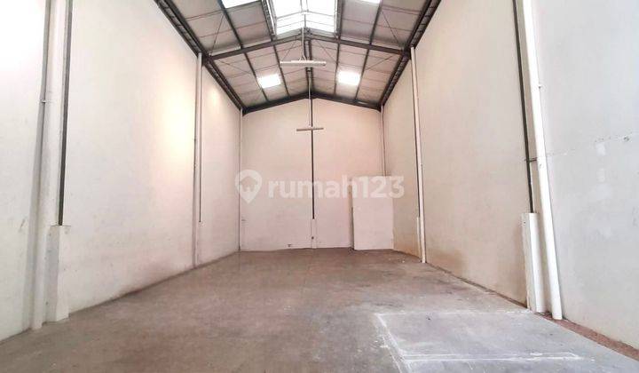 Disewakan Gudang Bizpark 3 Kranji Siap Pakai, Bekasi Barat, Kota Bekasi 2