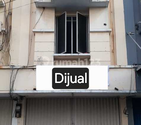 Dijual Ruko 2 Lantai di Bulevar Hijau, Kota Harapan Indah, Medan Satria, Kota Bekasi