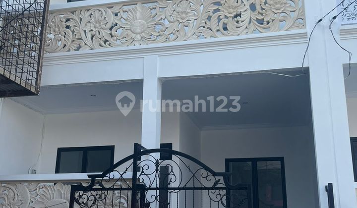 For Sale New 2-Story House in Kota Harapan Indah, Medan Satria, Bekasi City