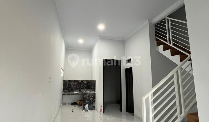 Dijual Rumah Baru Huk 2 Lantai Di Pondok Ungu Permai, Bekasi 2