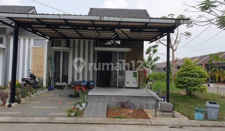 Dijual Rumah Hook Siap Huni di Cluster Liverpool ,Mutiara Gading City, Tarumajaya, Bekasi
