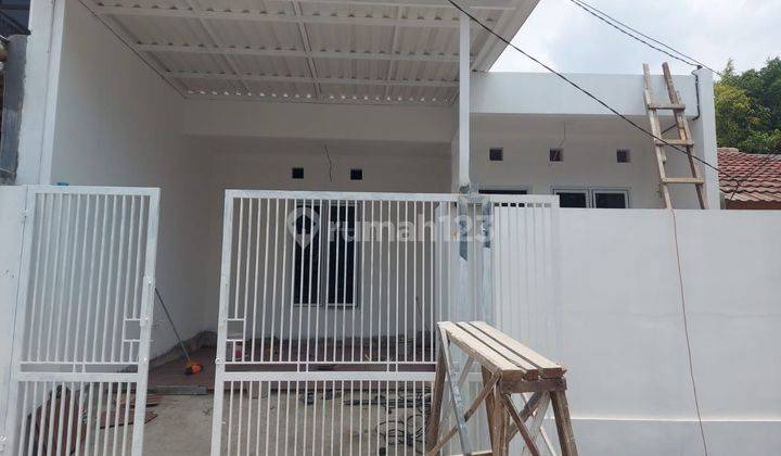 Dijual Rumah Modern Siap Huni di Kota Harapan Indah, Medan Satria, Kota Bekasi 1