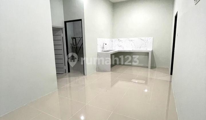 Dijual Rumah Baru Minimalis Modern di Kota Harapan Indah, Medan Satria, Kota Bekasi 2