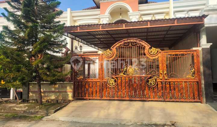 Dijual Rumah Siap Huni 2 Lantai di Royal Residence, Pulogebang, Cakung, Jakarta Timur