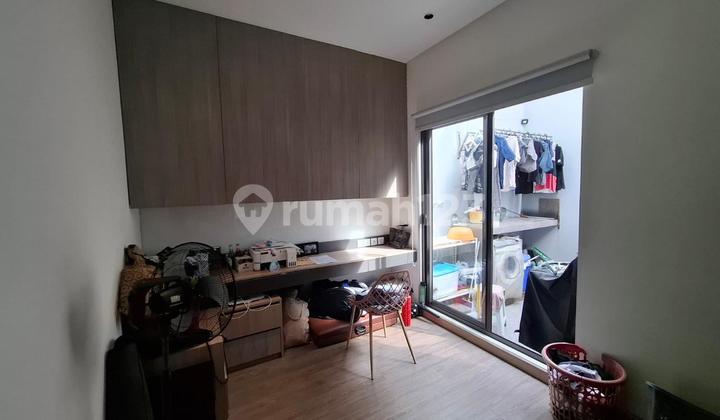 Dijual Rumah Huk 2½ Lantai Siap Huni di Cluster Wisteria, Metland Menteng, Cakung, Jakarta Timur 2