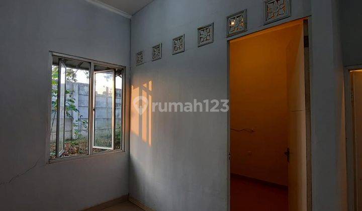 Dijual Rumah Minimalis Modern Dalam Cluster Mutiara Gading City, Tarumajaya, Bekasi 2