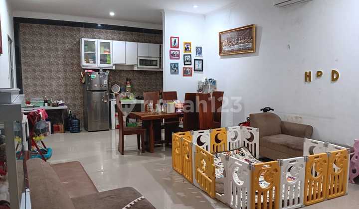 Dijual Cepat Rumah 1½ Lantai di Cluster Ifolia, Kota Harapan Indah, Bekasi 2