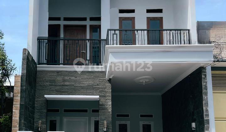 Dijual Rumah Baru 2 Lantai di Pondok Ungu Sektor V, Bekasi Dijual Rumah Baru 2 Lantai di Pondok Ungu Sektor V, Bekasi