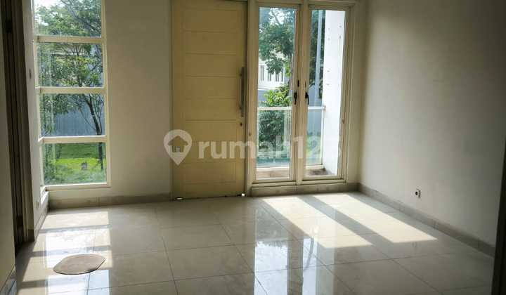For Rent 2-Story House in Asera One West Cluster, Harapan Indah City, Bekasi 2