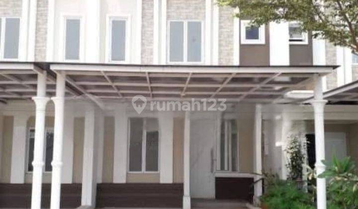 Dijual Rumah 2 Lantai di Cluster Thames, Jakarta Garden City, Cakung, Jakarta Timur 1